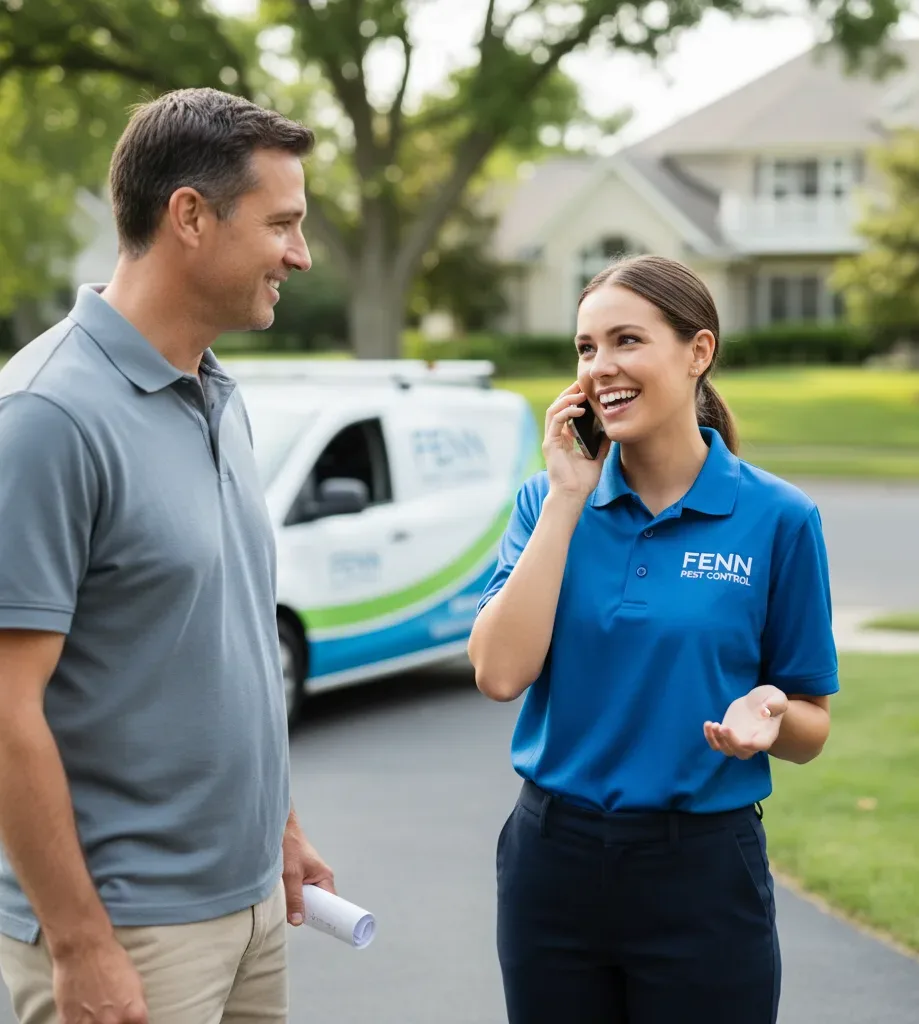 Termite Inspection and Treatment in Sibley, LA